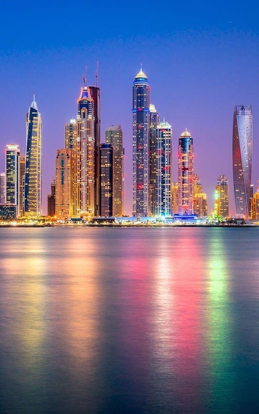 Dubai Live Wallpaper - Preview 9