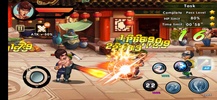 Kung Fu Attack Final screenshot 6