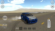 Sport Hatchback Car Driving screenshot 8