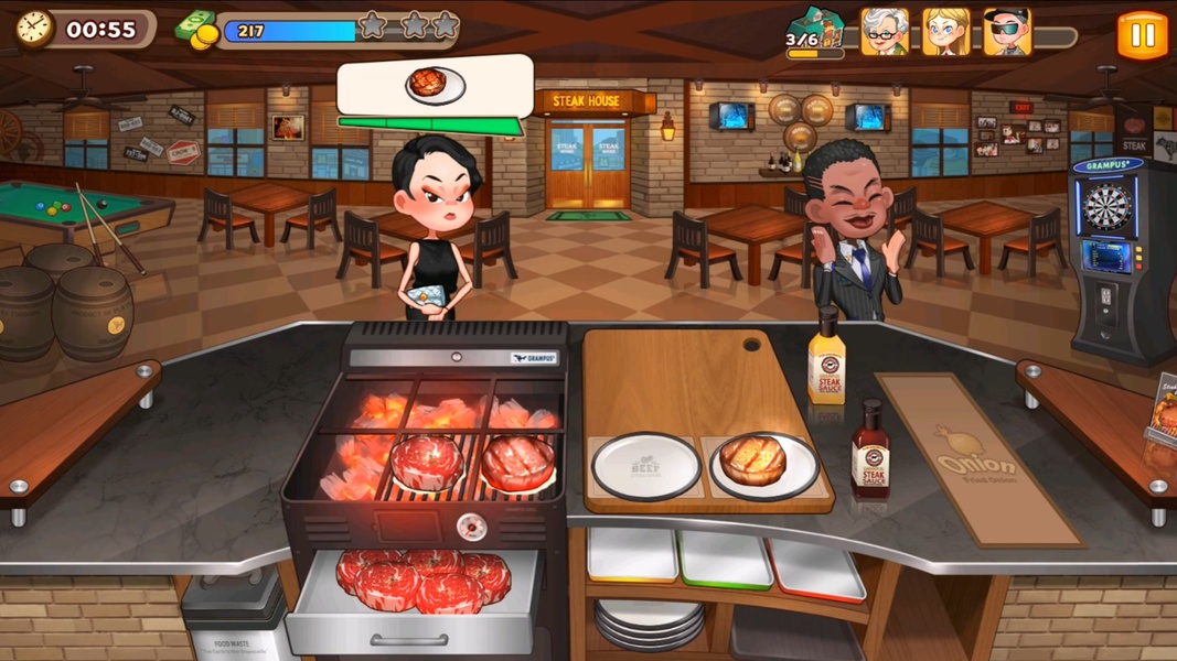 Cooking Adventure™ para Android - Baixe o APK na Uptodown