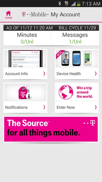 T-Mobile MyAccount - Preview 8