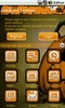 Handcent SMS Skin(Halloween2012) screenshot 2