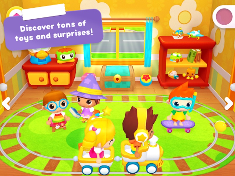 Happy Daycare Stories - Preview 4