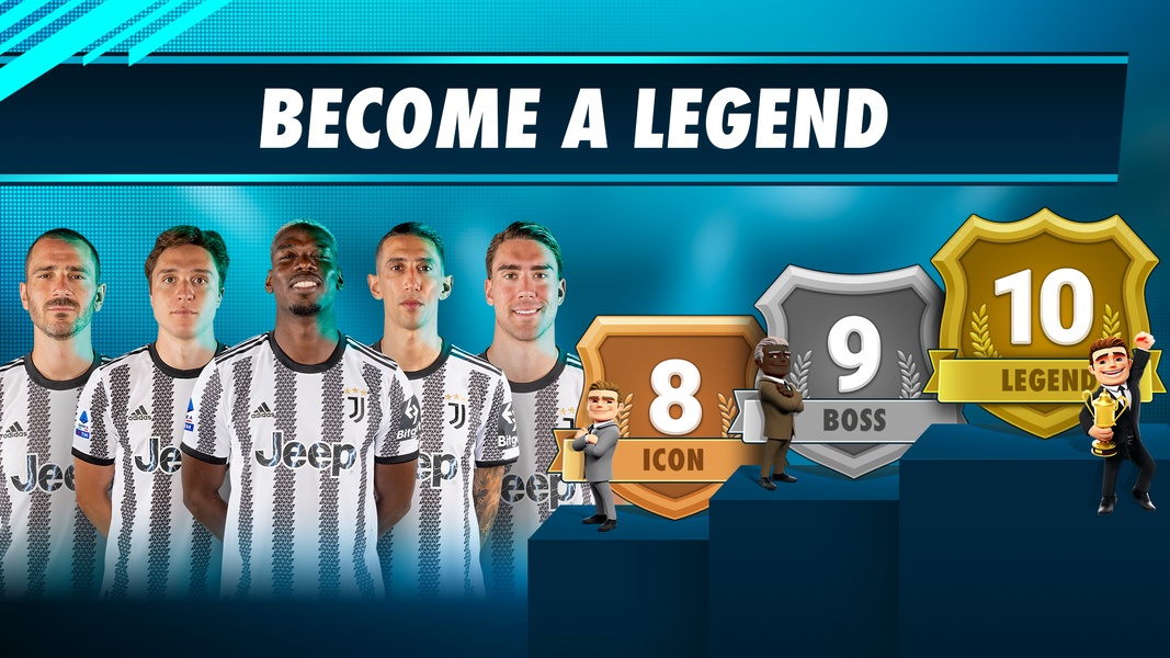 Online Soccer Manager - Preview 1