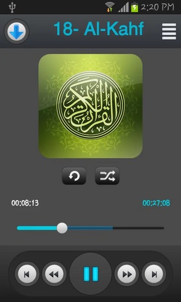 Ali jaber - Preview 8