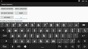 Hacker's Keyboard screenshot 4