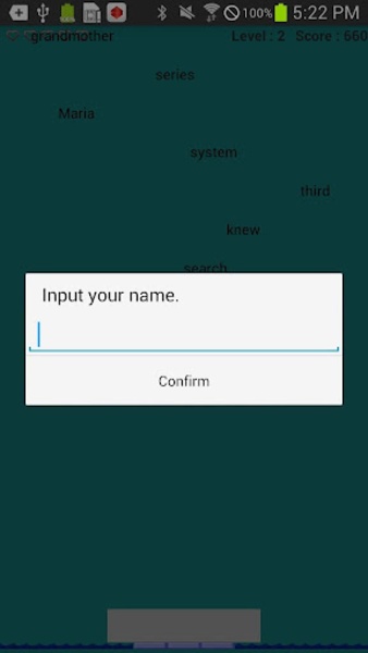 English Typing Practice - Acid Rain - Preview 3