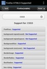 HTML5 Supported for Firefox screenshot 3