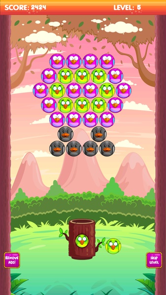 Bubble Birds - Preview 3