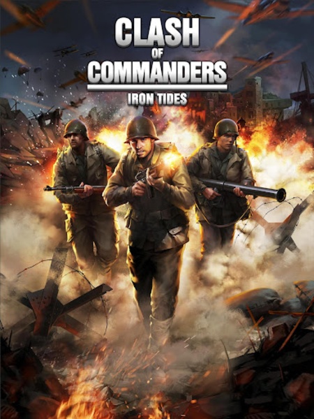 Clash Of Commanders - Preview 10