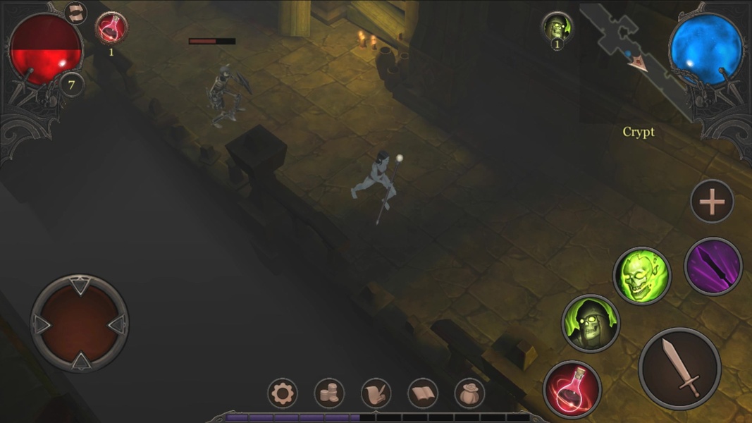 Vengeance RPG - Preview 9