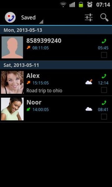 Total Call Recorder - Preview 3