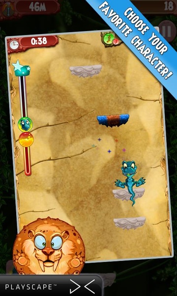 Dino Jump - Preview 5