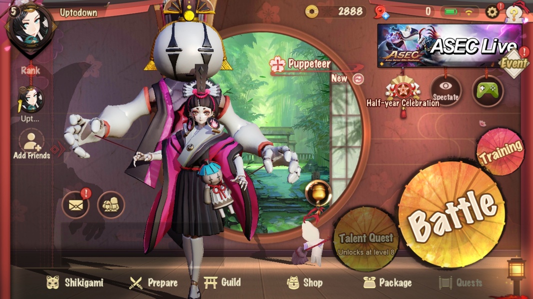 Onmyoji Arena - Preview 6