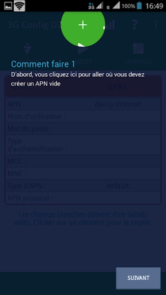 3G Config DZ - Preview 8