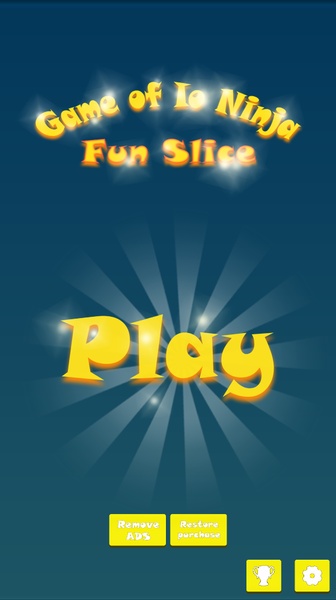 Game of Io Ninja - Fun Slice - Preview 1