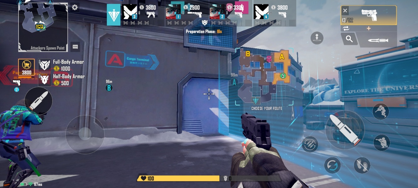 MATR1X FIRE for Android - Download the APK from Uptodown