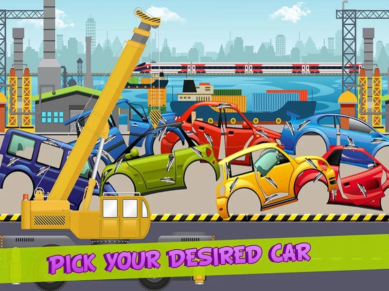CarsFactory - Preview 4