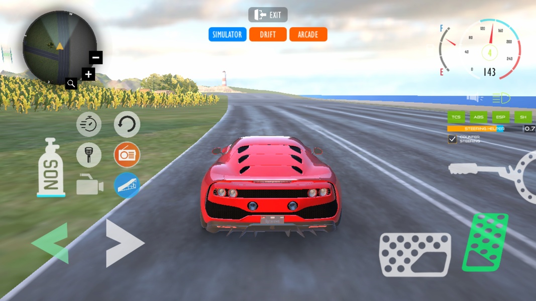 ROD Multiplayer Car Driving - 🕹️ Online Game