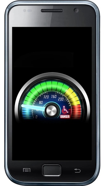 Futuristic meter battery - Preview 1