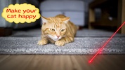 Laser for cat. Cat games. Joke screenshot 5