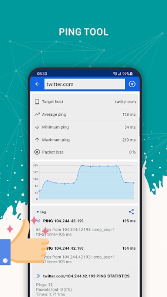Who Uses My WiFi - Preview 4