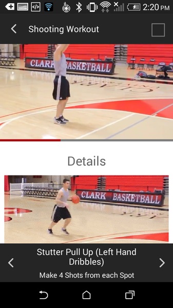 Basketball Training - Preview 2