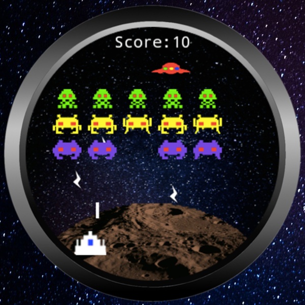 Invaders - Preview 5