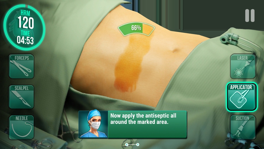 Download do APK de Cirurgia real Hospital Jogo para Android
