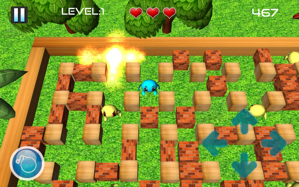 Bombertoons - Preview 1