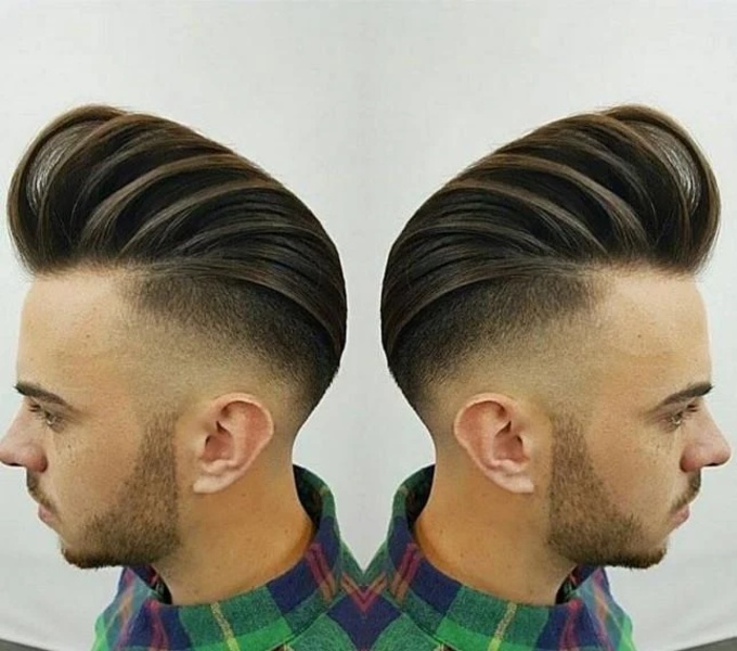Newest Men Hair Style - Preview 6
