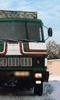Themes MAZ Russian Trucks screenshot 4