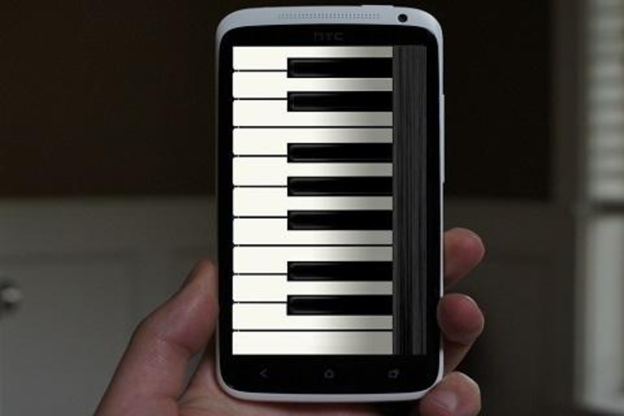 play the organ - Preview 3