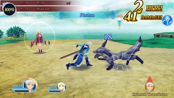 Tales of the Rays screenshot 9