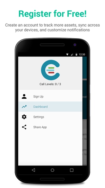 Call Levels - Preview 4