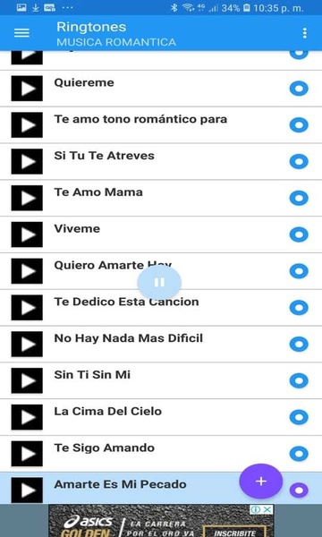 Tonos De Musica Romantica Para Celular - Preview 1