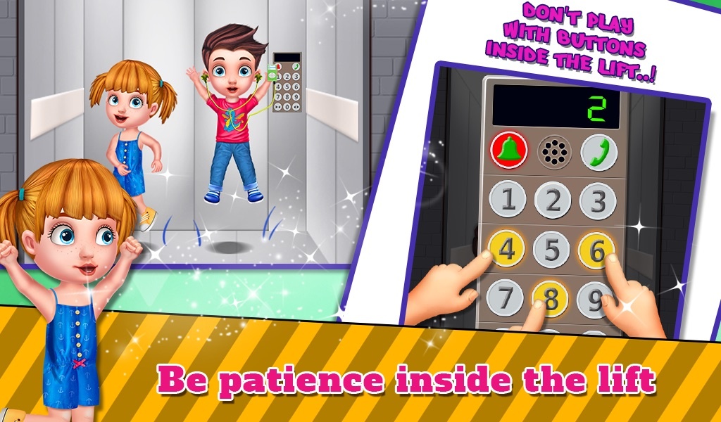 Lift Safety For Kids - Preview 3