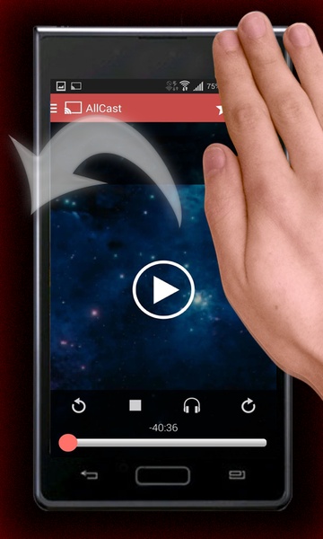On Air Call Receive - Preview 3
