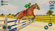 Horse Riding:Horse Racing Game screenshot 5