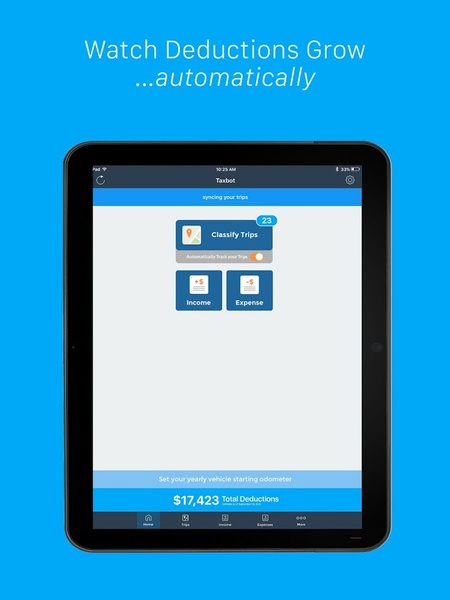 Taxbot - Preview 4