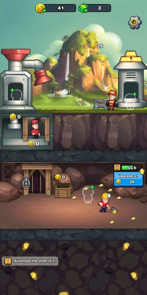 Miner To Rich - Preview 2