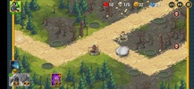 Throne: Tower Defense screenshot 5