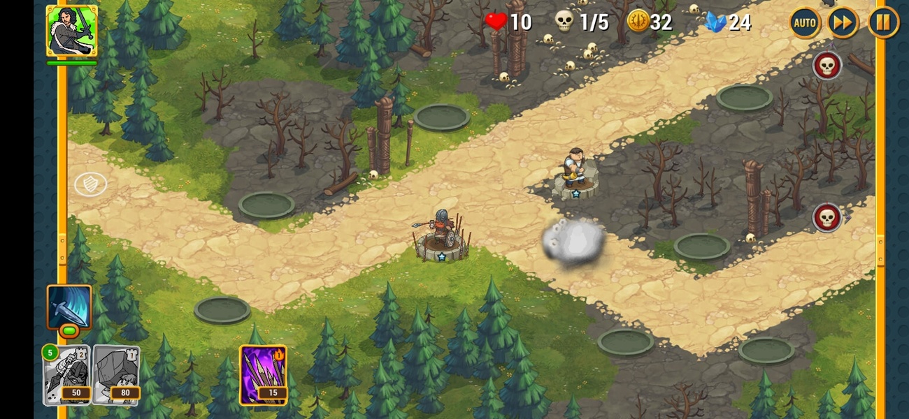 Throne: Tower Defense - Preview 5