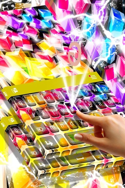 Keyboard Color Chooser - Preview 4