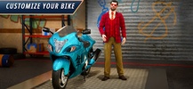Motorcycle Dealer Job Sim Game screenshot 2