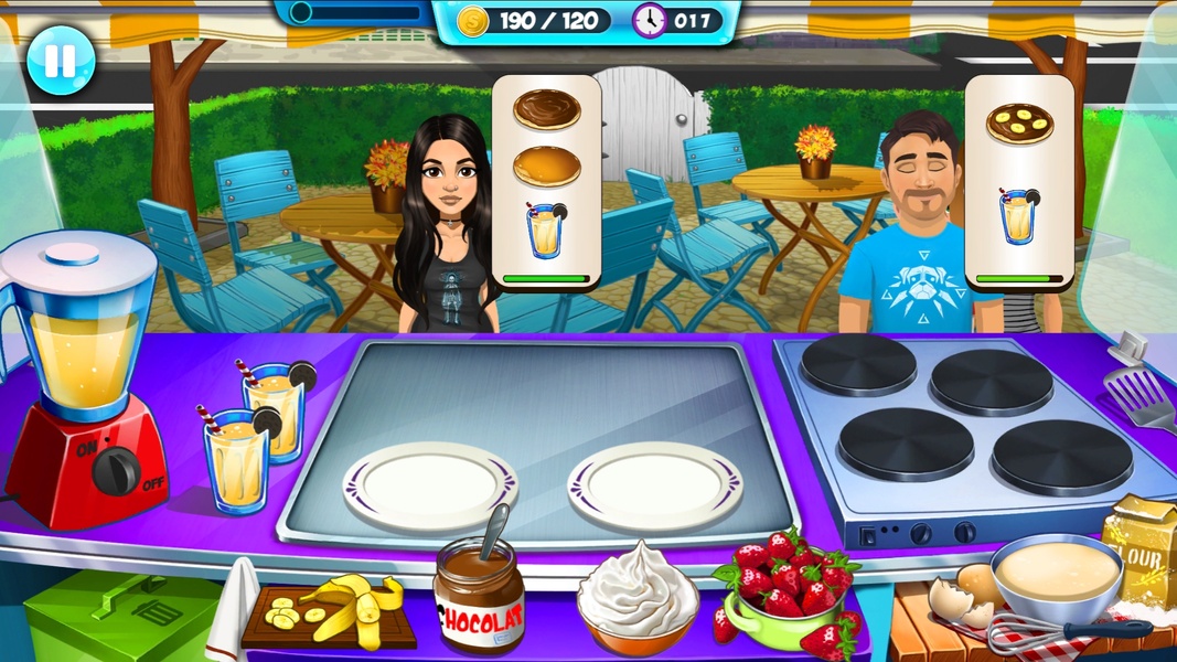 Tasty Chef - Preview 4