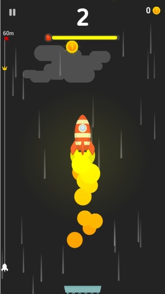 Rocket Fly Skill Arcade Games - Preview 10