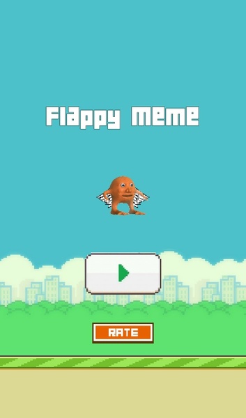Flappy Meme - Preview 2