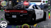 Drive Police Parking Car Games screenshot 1