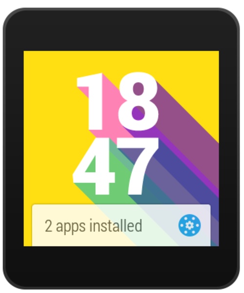Wear Apps Tracker - Preview 4